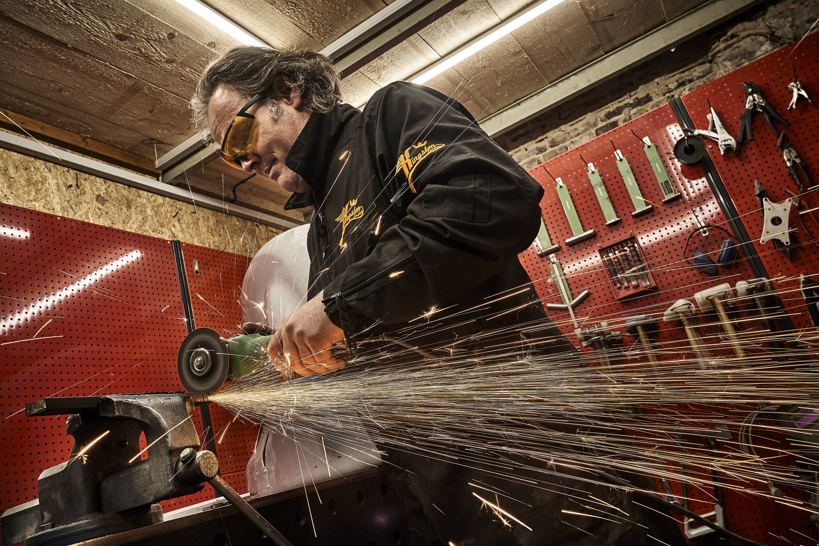 BMW R 18 Dirk Ölerking